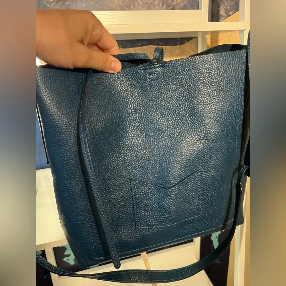 Michael Kors Junie - Luxe Teal - Picture 5 of 11